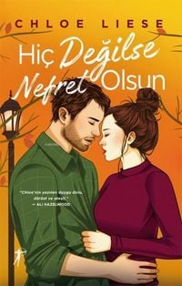 Produktbild: Hic Degilse Nefret Olsun Ciltli
