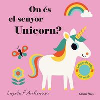 Produktbild: On &eacute;s el senyor Unicorn?