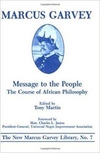 Produktbild: Martin, T: Marcus Garvey, Message To The People