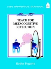 Produktbild: Ht Teach Metacognitive Reflect