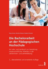 Produktbild: Die Bachelorarbeit an der P&auml;dagogischen Hochschule