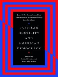 Produktbild: Partisan Hostility and American Democracy