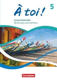 Produktbild: &Agrave; toi ! - Ausgabe ab 2022 - Band 5