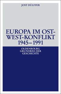 Produktbild: Europa im Ost-West-Konflikt 1945-1991