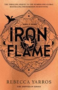 Bild vom Artikel Iron Flame vom Autor Rebecca Yarros