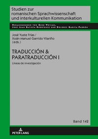 Produktbild: Traducci&oacute;n & Paratraducci&oacute;n I