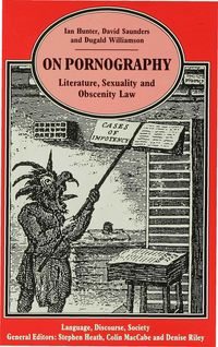 Produktbild: On Pornography