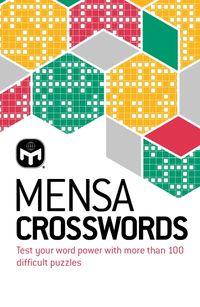 Produktbild: Moore, G: Mensa Crosswords
