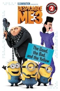 Produktbild: Despicable Me 3 The Good The B