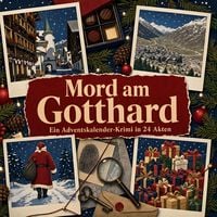 Produktbild: Mord am Gotthard