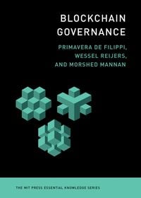 Produktbild: Blockchain Governance