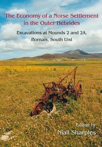 Produktbild: Economy of a Norse Settlement in the Outer Hebrides