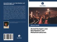 Produktbild: Auswirkungen von Nachbeben auf Metallstrukturen