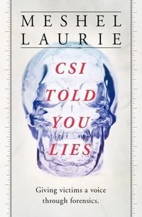Produktbild: CSI Has Told You Lies