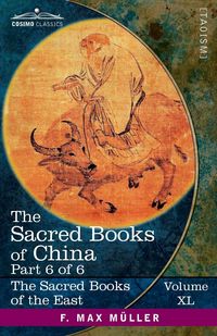 Produktbild: The Sacred Books of China, Part 6 of 6