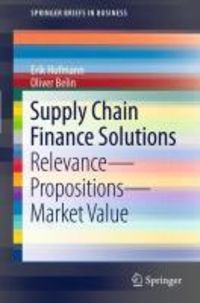 Produktbild: Supply Chain Finance Solutions