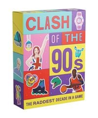 Produktbild: Clash of the 90s