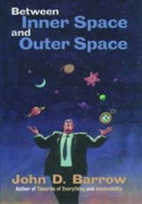 Produktbild: Between Inner Space and Outer Space