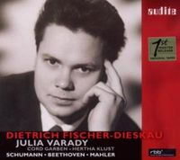 Produktbild: Fischer-Dieskau, D: Duette & Lieder