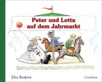 Produktbild: Peter und Lotta auf dem Jahrmarkt