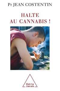 Produktbild: Halte au cannabis !