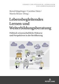 Produktbild: Lebenslanges Lernen und Weiterbildungsberatung