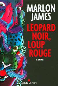 Produktbild: L&eacute;opard noir, loup rouge