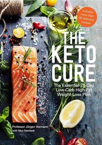 Produktbild: Vormann, J: The Keto Cure