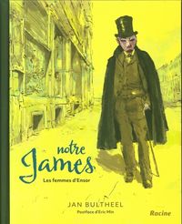 Produktbild: Notre James : les femmes d'Ensor
