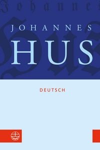 Produktbild: Johannes Hus deutsch