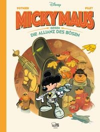 Produktbild: Micky gegen die Allianz des B&ouml;sen