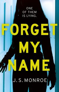 Produktbild: Monroe, J: Forget My Name
