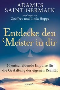 Produktbild: Adamus Saint-Germain - Entdecke den Meister in dir