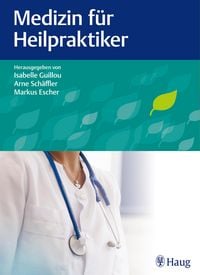 Produktbild: Medizin f&uuml;r Heilpraktiker