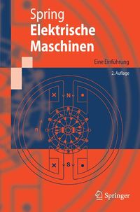 Produktbild: Elektrische Maschinen