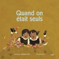 Produktbild: Quand on &eacute;tait seuls