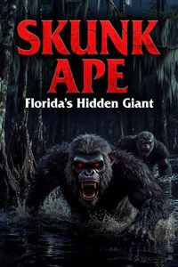 Produktbild: Skunk Ape: Florida's Hidden Giant
