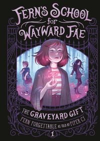 Produktbild: The Graveyard Gift