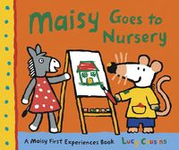Produktbild: Maisy Goes to Nursery