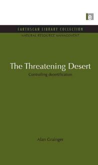 Produktbild: The Threatening Desert
