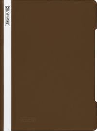 Produktbild: Brunnen Schnellhefter braun PP