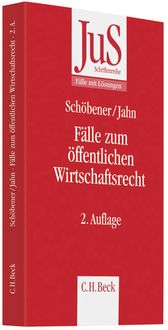 Produktbild: Fälle zum Öffentlichen Wirtschaftsrecht