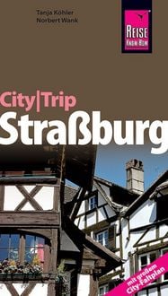 Produktbild: Reise Know-How CityTrip Stra&szlig;burg