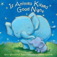 Produktbild: If Animals Kissed Good Night