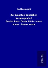 Produktbild: Zur j&uuml;ngsten deutschen Vergangenheit
