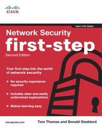Produktbild: Network Security First-Step