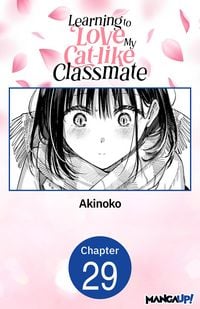 Produktbild: Learning to Love My Cat-like Classmate #029