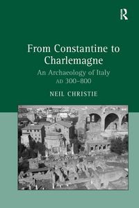 Produktbild: From Constantine to Charlemagne