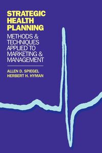 Produktbild: Strategic Health Planning