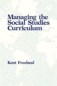 Produktbild: Managing the Social Studies Curriculum